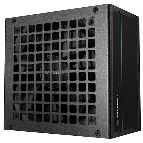 Deepcool PF450 80+ (ATX 2.4 450W, PWM 120mm fan, 80 PLUS, Active PFC) RET (R-PF450D-HA0B-WDEU)