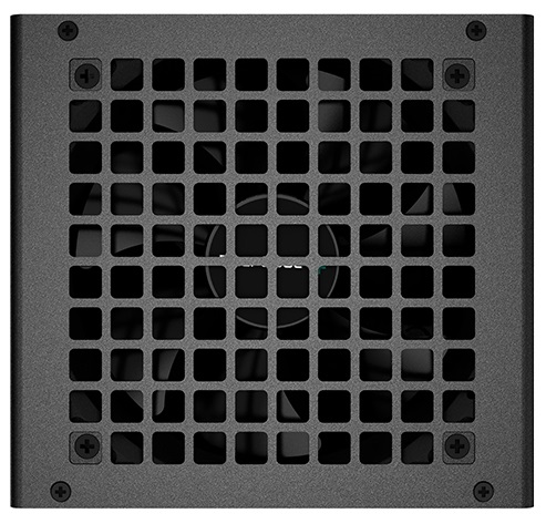 Deepcool PF450 80+ (ATX 2.4 450W, PWM 120mm fan, 80 PLUS, Active PFC) RET (R-PF450D-HA0B-WDEU)