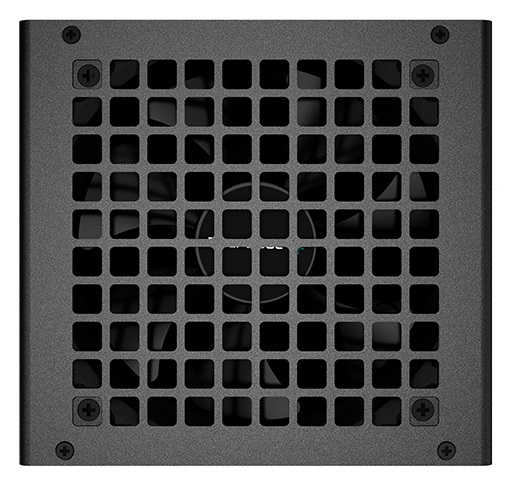 Deepcool PF500 80+ (ATX 2.4 500W, PWM 120mm fan, 80 PLUS, Active PFC) RET (R-PF500D-HA0B-WDEU)