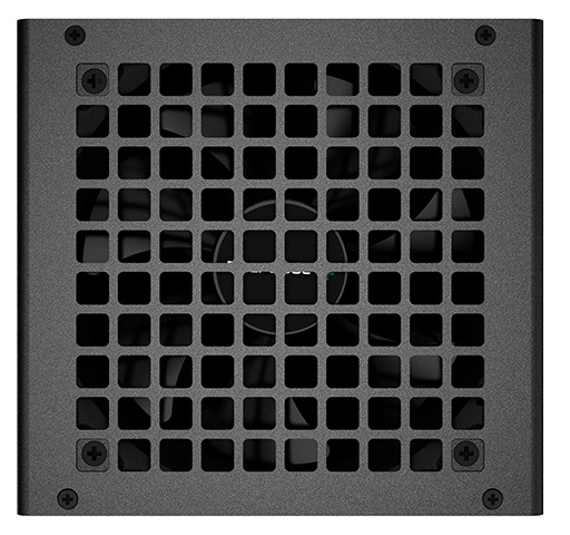 Deepcool PF550 80+ (ATX 2.4 550W, PWM 120mm fan, 80 PLUS, Active PFC) RET (R-PF550D-HA0B-WDEU)