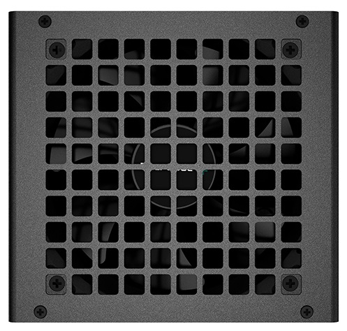 Deepcool PF650 80+ (ATX 2.4 650W, PWM 120mm fan, 80 PLUS, Active PFC) RET (R-PF650D-HA0B-WDEU)