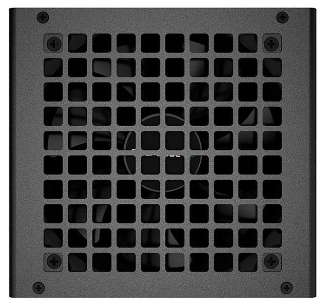 Deepcool PF750 80+ (ATX 2.4 750W, PWM 120mm fan, 80 PLUS, Active PFC) RET (R-PF750D-HA0B-WDEU)