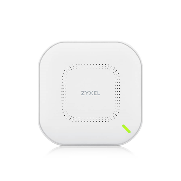 Zyxel NebulaFlex Pro WAX630S, WiFi 6, 802.11a/b/g/n/ac/ax (2,4 и 5 ГГц), MU-MIMO, Smart Antenna, антенны 4x4, до 575+2400 Мбит/с, 1xLAN 2.5GE, 1xLAN GE, PoE, защита от 4G/5G Zyxel Networks арт. WAX630S-EU0101F