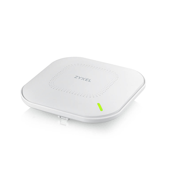 Zyxel NebulaFlex Pro WAX630S, WiFi 6, 802.11a/b/g/n/ac/ax (2,4 и 5 ГГц), MU-MIMO, Smart Antenna, антенны 4x4, до 575+2400 Мбит/с, 1xLAN 2.5GE, 1xLAN GE, PoE, защита от 4G/5G Zyxel Networks арт. WAX630S-EU0101F