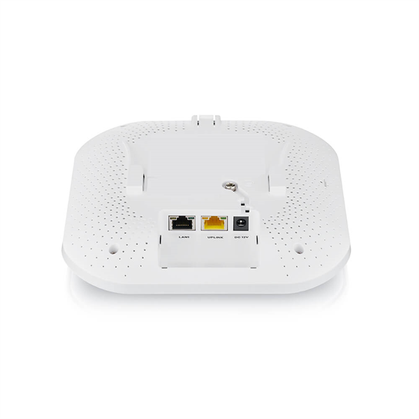 Zyxel NebulaFlex Pro WAX630S, WiFi 6, 802.11a/b/g/n/ac/ax (2,4 и 5 ГГц), MU-MIMO, Smart Antenna, антенны 4x4, до 575+2400 Мбит/с, 1xLAN 2.5GE, 1xLAN GE, PoE, защита от 4G/5G Zyxel Networks арт. WAX630S-EU0101F
