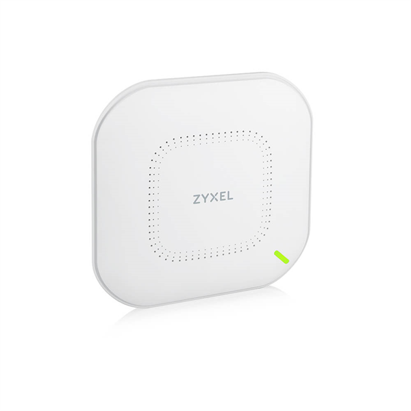 Zyxel NebulaFlex Pro WAX630S, WiFi 6, 802.11a/b/g/n/ac/ax (2,4 и 5 ГГц), MU-MIMO, Smart Antenna, антенны 4x4, до 575+2400 Мбит/с, 1xLAN 2.5GE, 1xLAN GE, PoE, защита от 4G/5G Zyxel Networks арт. WAX630S-EU0101F