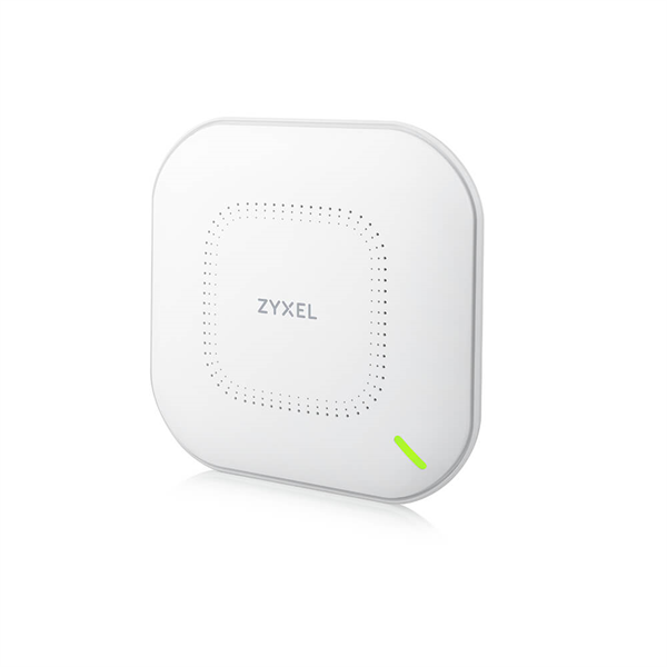 Zyxel NebulaFlex Pro WAX630S, WiFi 6, 802.11a/b/g/n/ac/ax (2,4 и 5 ГГц), MU-MIMO, Smart Antenna, антенны 4x4, до 575+2400 Мбит/с, 1xLAN 2.5GE, 1xLAN GE, PoE, защита от 4G/5G Zyxel Networks арт. WAX630S-EU0101F