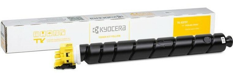 Kyocera TK-8375Y (1T02XDANL0)
