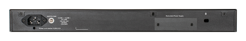 D-Link PROJ Управляемый L3 стекируемый PoE-коммутатор, 20x1000Base-T PoE, 4x2.5GBase-T PoE, 2x10GBase-T, 2x10GBase-X SFP+, PoE-бюджет 370 Вт (740 Вт с DPS-700), CLI, консольный порт RJ-45, RPS
