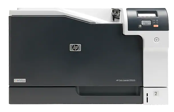 HP Color LaserJet Professional CP5225dn (A3, 600dpi, 20(20)ppm, 192Mb, Duplex, 2trays 250+100, USB/LAN) (существенное повреждение коробки) HP Inc. арт. CE712A#B19-NC2