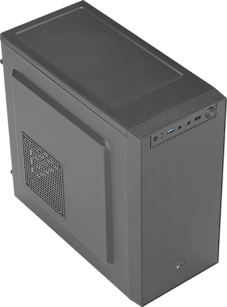 Корпус Formula V Line CS-108 mATX USB3.0x1/USB2.0x1/audio (ex Aerocool)