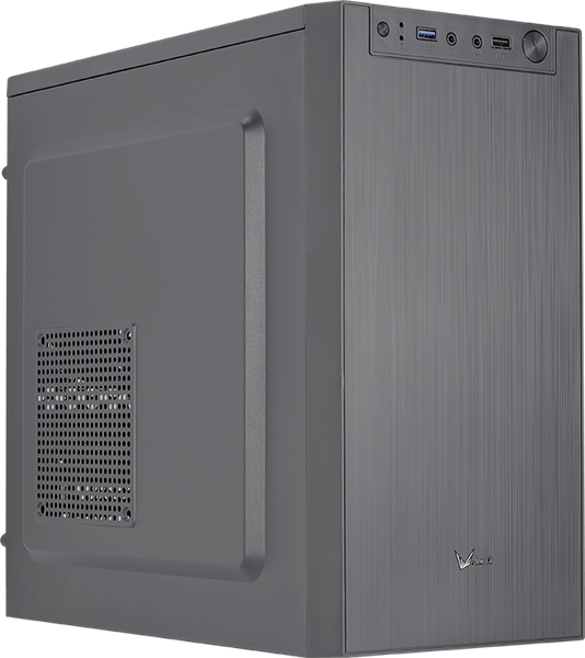 Корпус Formula V Line CS-108 mATX USB3.0x1/USB2.0x1/audio (ex Aerocool)