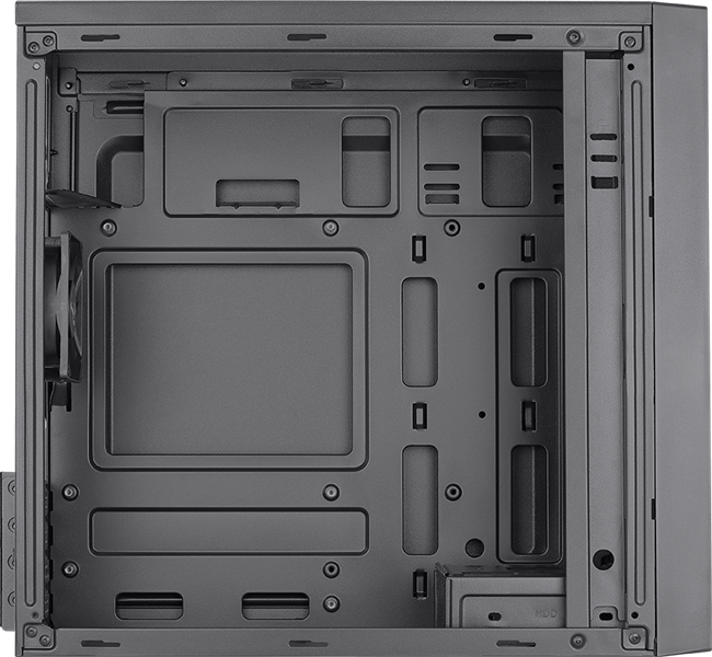 Корпус Formula V Line CS-108 mATX USB3.0x1/USB2.0x1/audio (ex Aerocool)