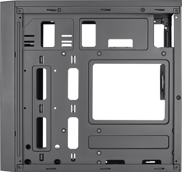 Корпус Formula V Line CS-108 mATX USB3.0x1/USB2.0x1/audio (ex Aerocool)