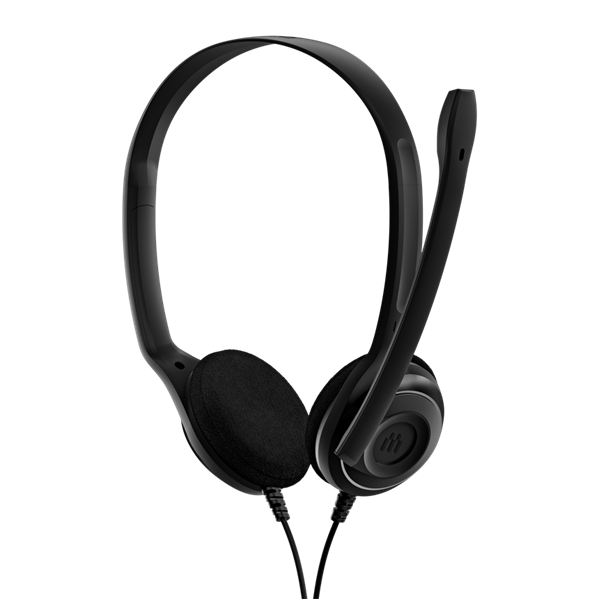Гарнитура EPOS / Sennheiser Headset PC 8, Stereo, USB, [1000432/504197]