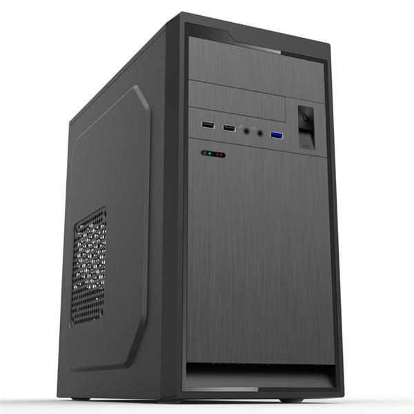 MiniTower Powerman SV511 Black PMP-450ATX U2.0*2+U3.0*1+A(HD) Micro ATX, mini ITX арт. 6153673