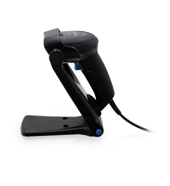 Datalogic QuickScan QW2520 2D VGA Imager, USB only, Black, USB Cable (90A052258), Stand (STD-QW25-BK), поддержка Честный Знак арт. QW2520-BKK1S