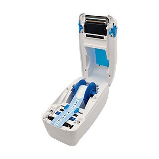 GG-AT 60P Принтер этикеток, Честный Знак, термо, 2" (60 mm), 203 dpi, 200 мм/сек, USB, Ethernet, светлый, TSPL G&G