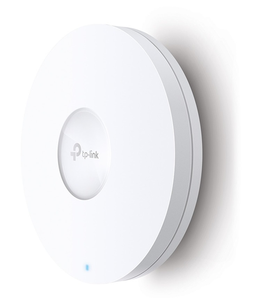 Точка доступа TP-Link EAP670 AX5400 Ceiling Mount Dual-Band Wi-Fi 6 Access Point