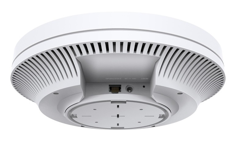 Точка доступа TP-Link EAP670 AX5400 Ceiling Mount Dual-Band Wi-Fi 6 Access Point
