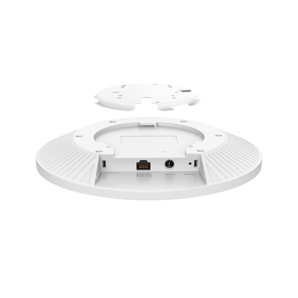 Точка доступа TP-Link EAP670 AX5400 Ceiling Mount Dual-Band Wi-Fi 6 Access Point