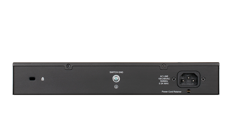D-Link Настраиваемый L2 коммутатор, 24х1000Base-T арт. DGS-1100-24V2/A2A