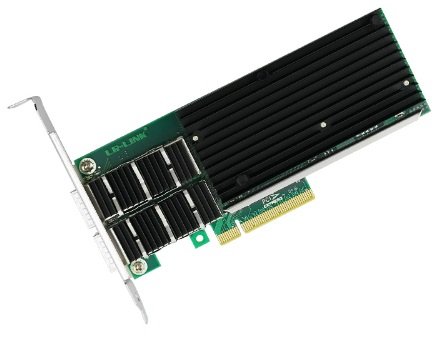 LR-Link LREC9902BF-2QSFP+