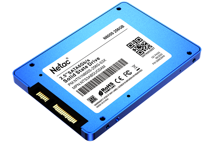 SSD накопитель