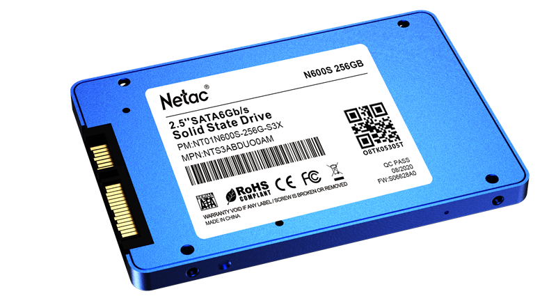 SSD накопитель