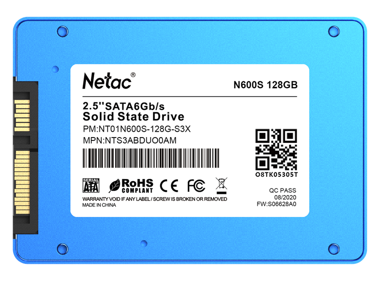 SSD накопитель