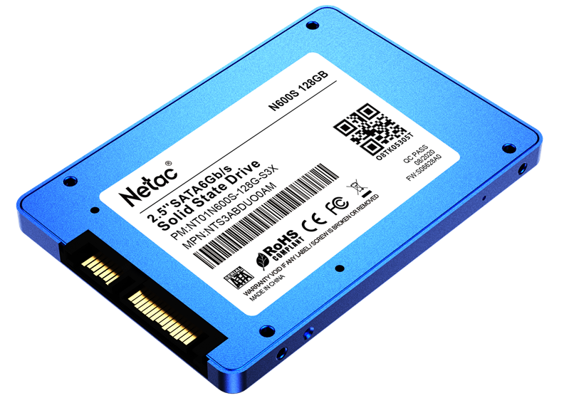 SSD накопитель