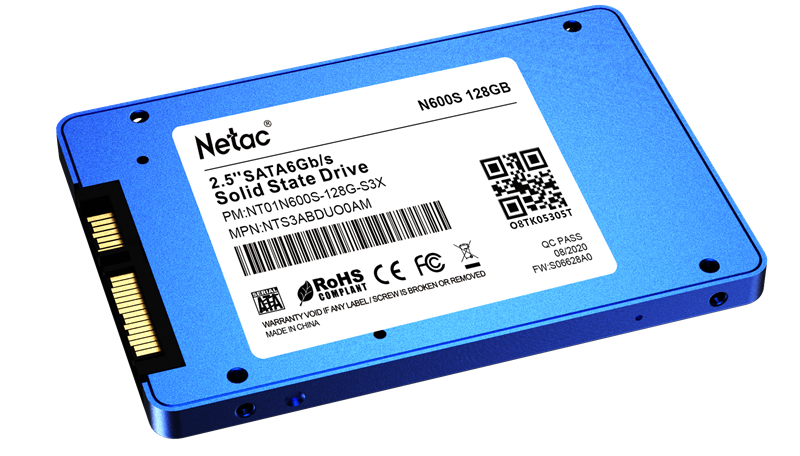 SSD накопитель
