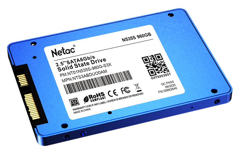 SSD накопитель