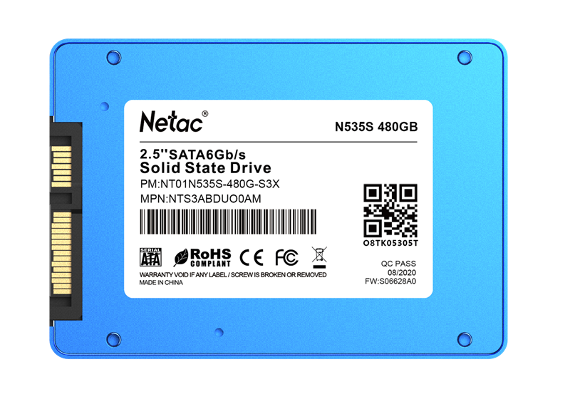 SSD накопитель