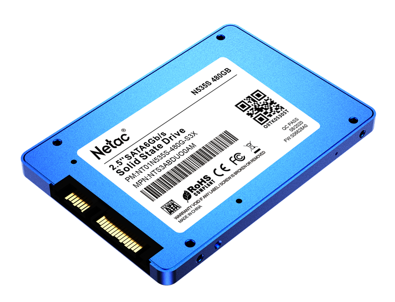 SSD накопитель