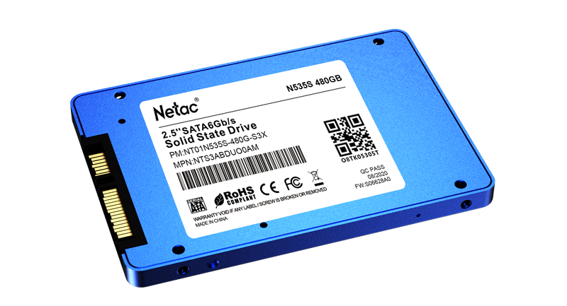 SSD накопитель