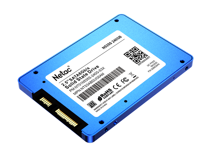 SSD накопитель