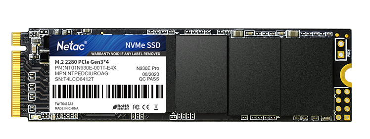 SSD накопитель