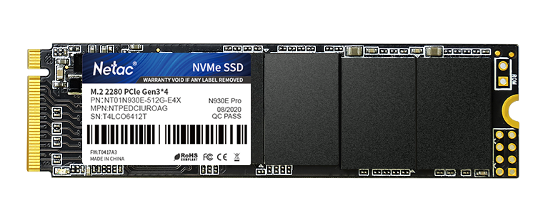 SSD накопитель