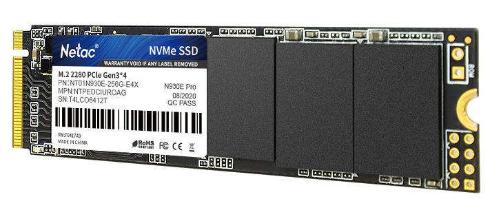 SSD накопитель