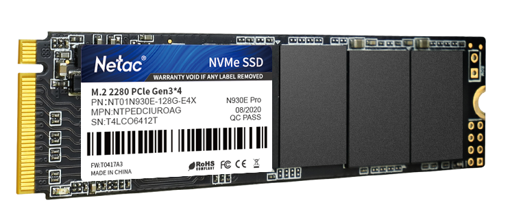 SSD накопитель