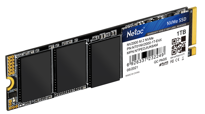 SSD накопитель