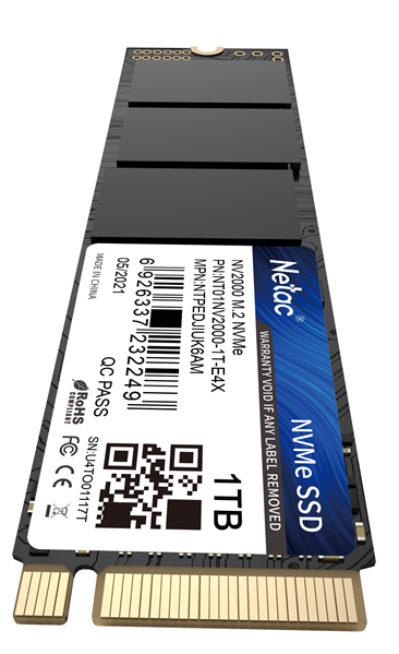 SSD накопитель