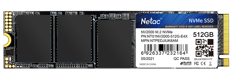 SSD накопитель