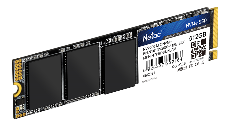 SSD накопитель