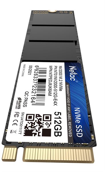 SSD накопитель