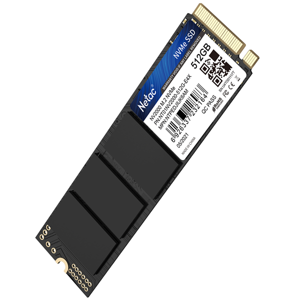 SSD накопитель