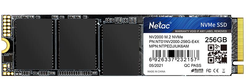 SSD накопитель