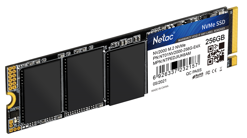SSD накопитель