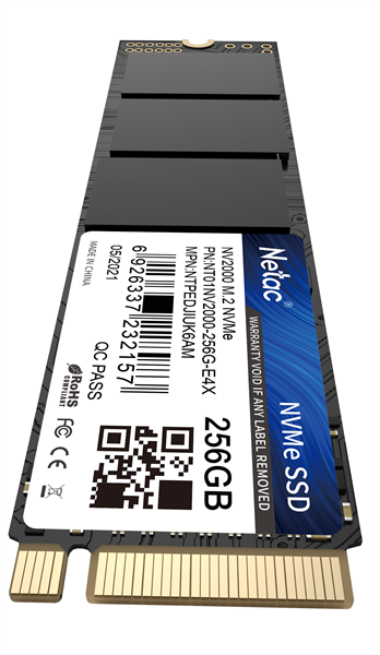 SSD накопитель